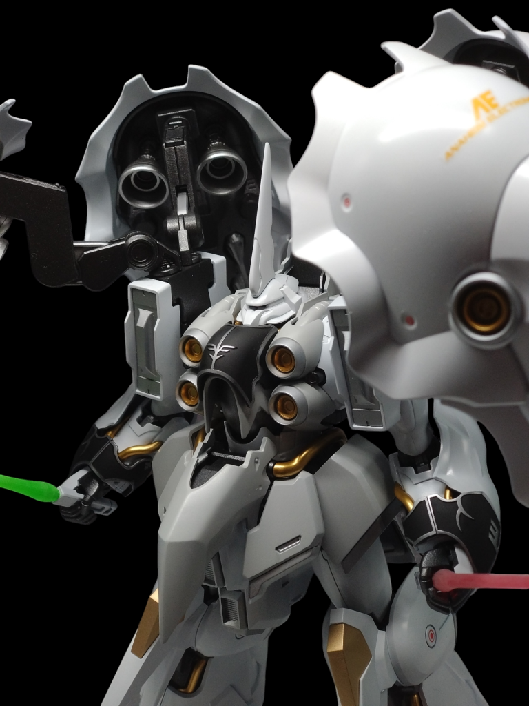 クシャトリヤ　スノーホワイトカラー–3枚目/制作者：N.koji