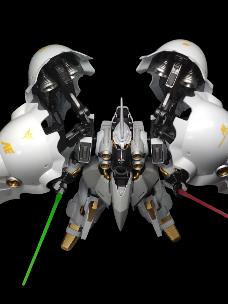 クシャトリヤ　スノーホワイトカラー–4枚目/制作者：N.koji