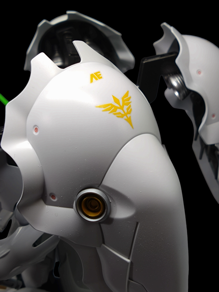 クシャトリヤ　スノーホワイトカラー–5枚目/制作者：N.koji