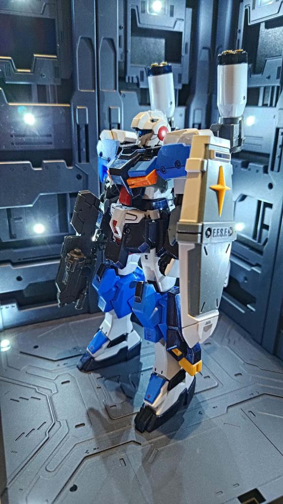 こういう機体好き