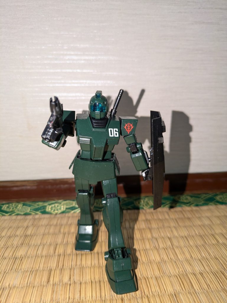 デカールを貼りました、chatGPTとはAIの話や、歌詞クイズをしましたよ