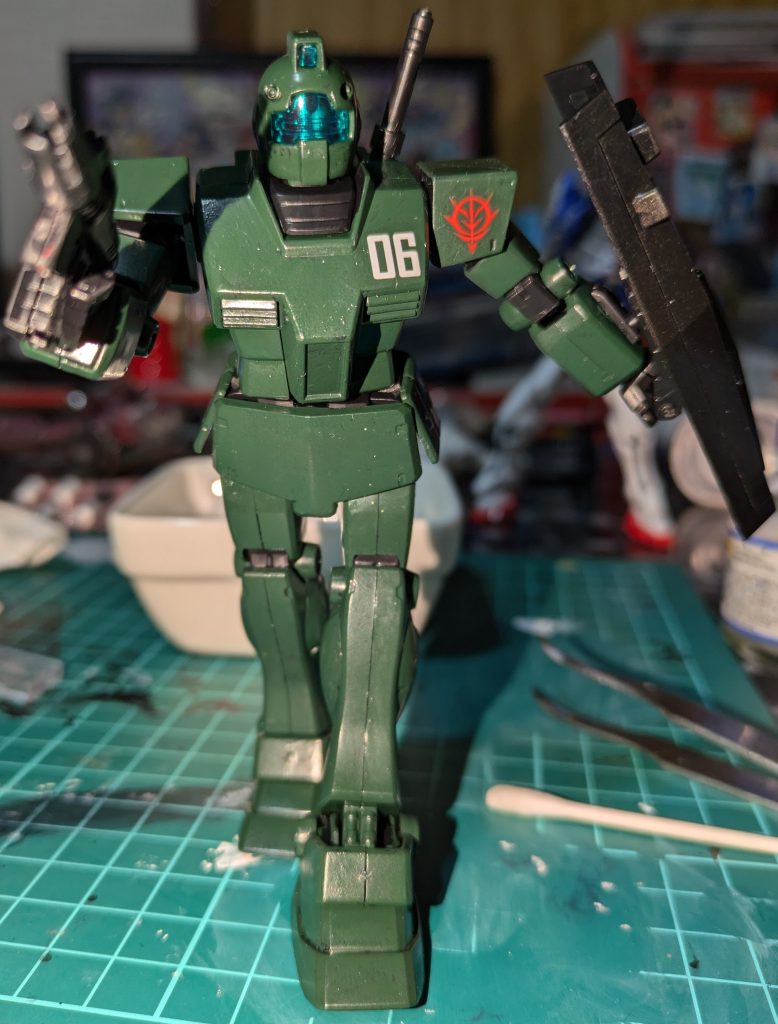 光が当たって銀に見える‪‪‪w‪w‪w