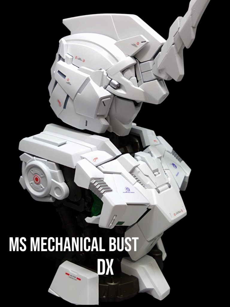 ユニコーンガンダム–2枚目/制作者：N.koji