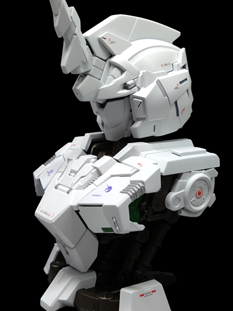 ユニコーンガンダム–4枚目/制作者：N.koji