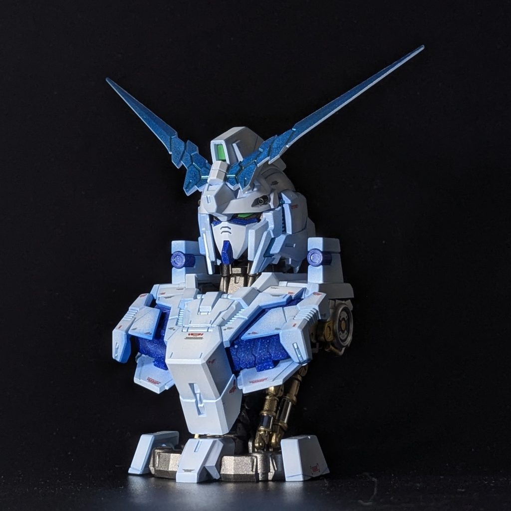 ブラックライト無し