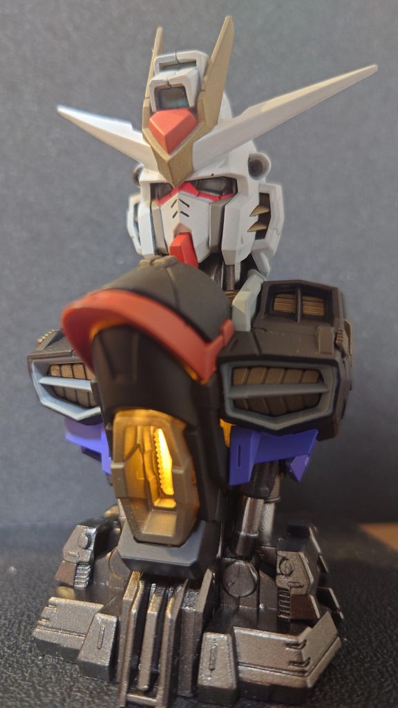 ［メカニカルバスト］ストライクフリーダムガンダム–2枚目/制作者：maTsu@