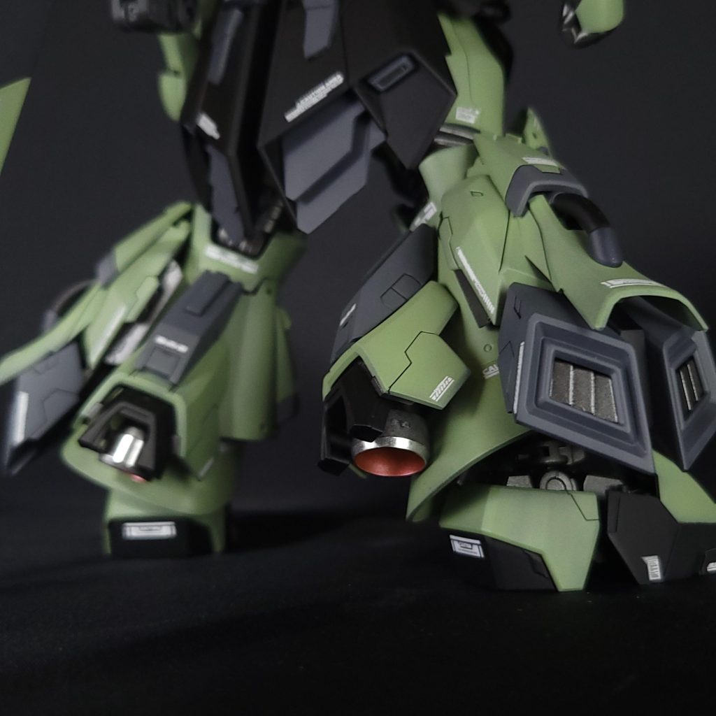 対艦近接特化型ザク–7枚目/制作者:蚊鳥