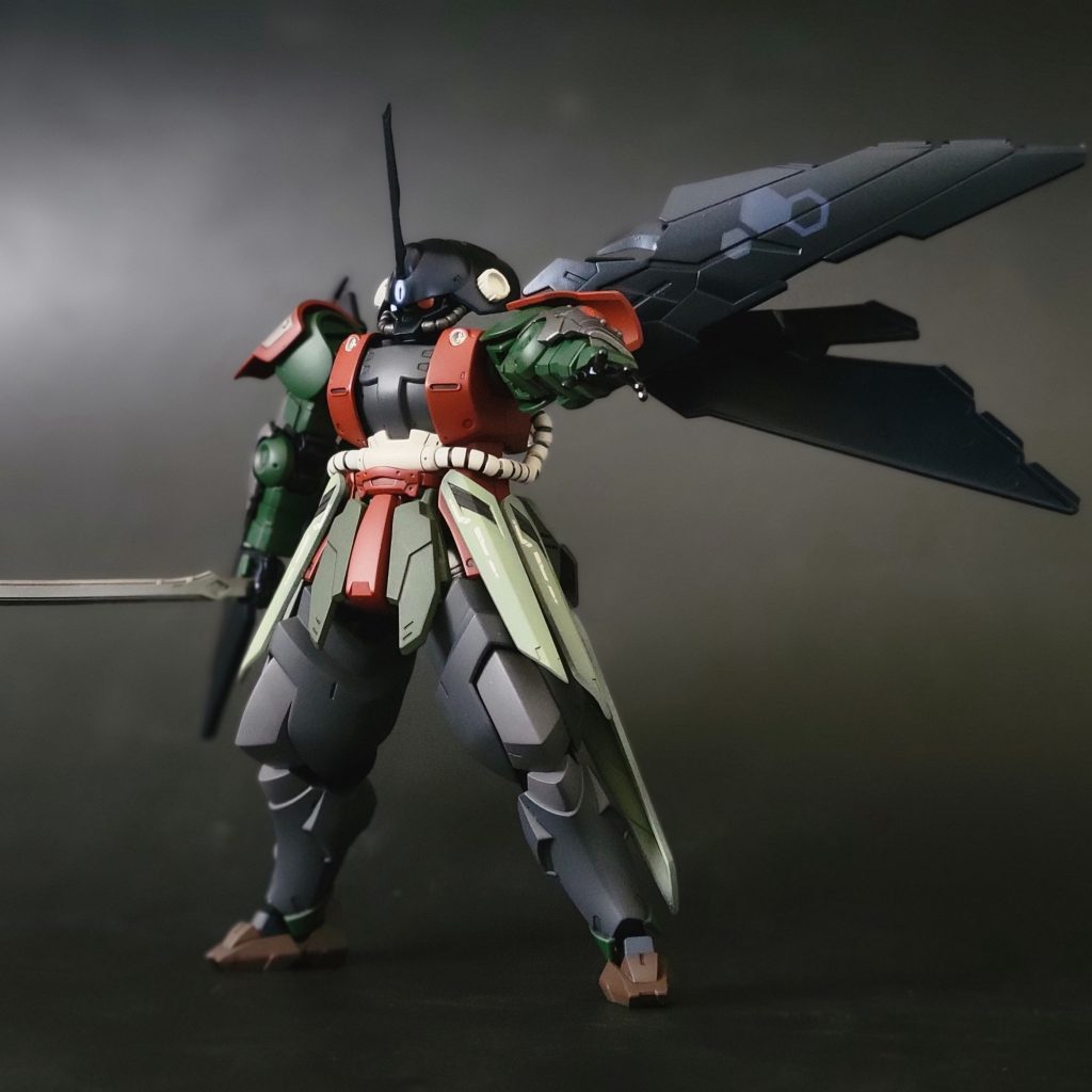 烏天狗–6枚目/制作者：蚊鳥