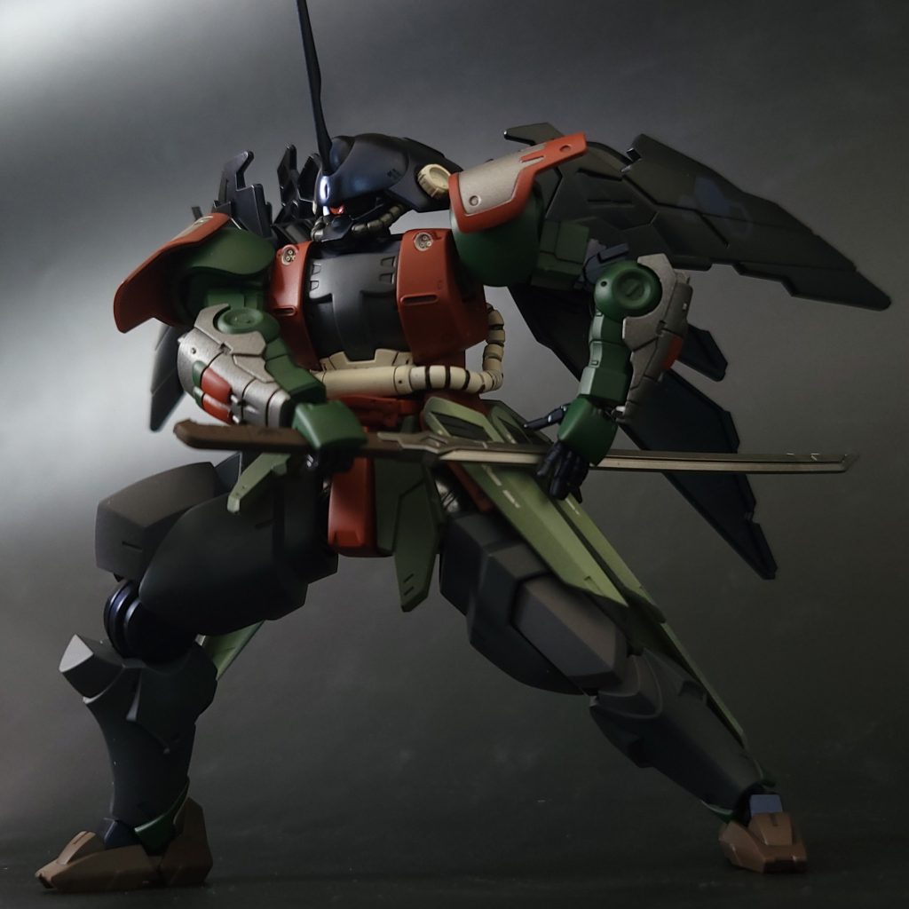 烏天狗–3枚目/制作者：蚊鳥