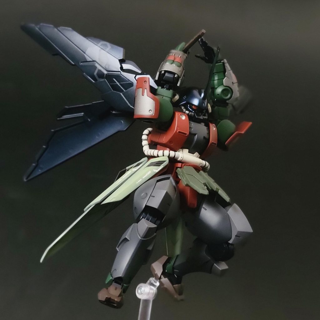 烏天狗–4枚目/制作者：蚊鳥