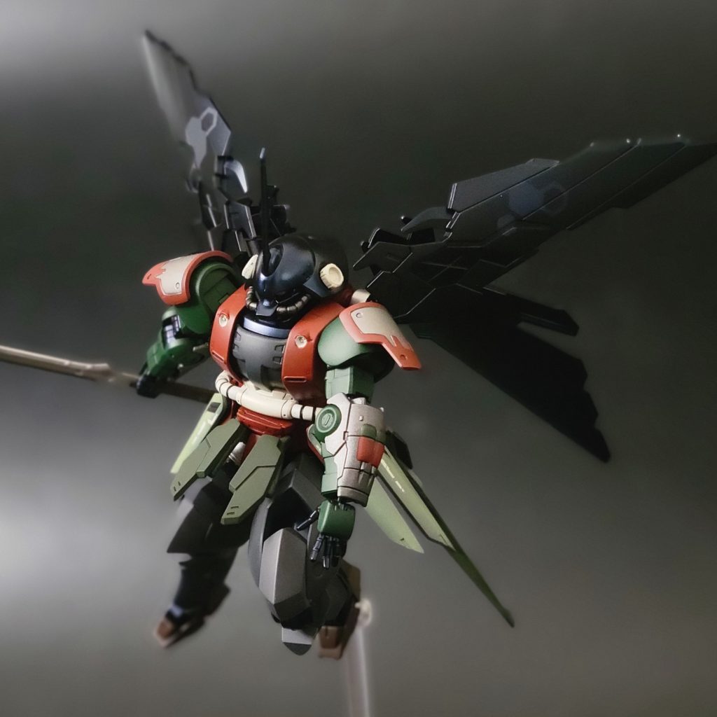 烏天狗–2枚目/制作者：蚊鳥