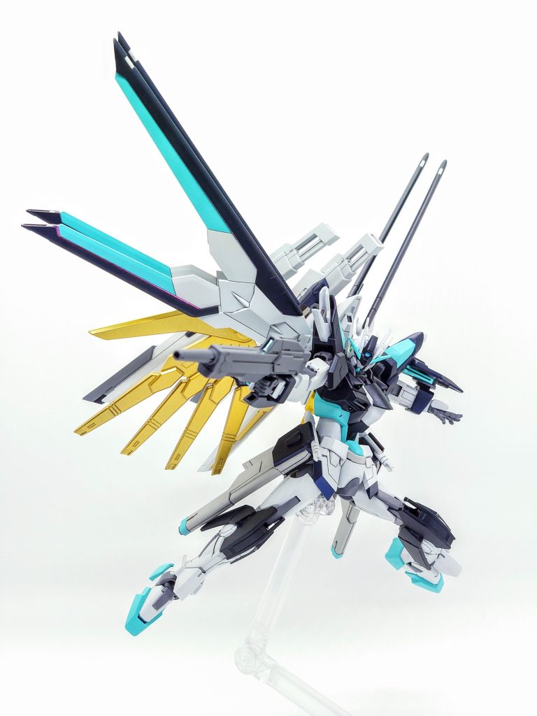 ビームライフル