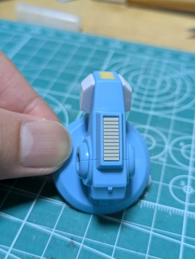 ハイゴッグR(リペア)–3枚目/制作者：みきたつ