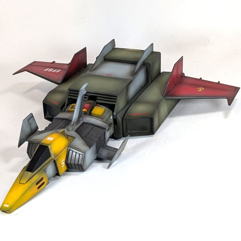 やや攻撃力は弱めかGスカイまあホワイトベースのパイロットが乗ると無双