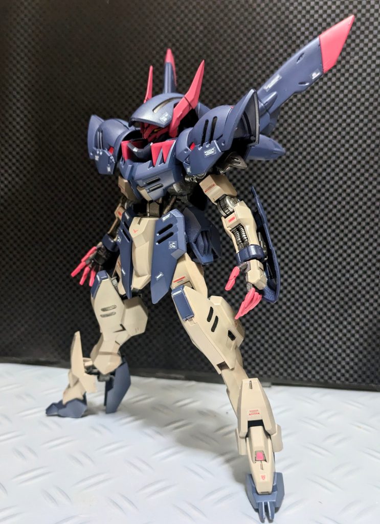 ガンダムグレモリー–4枚目/制作者：@Ymarl1