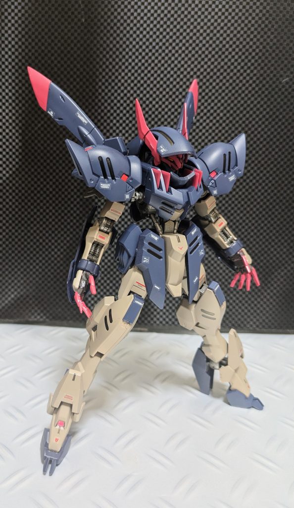 ガンダムグレモリー–3枚目/制作者：@Ymarl1