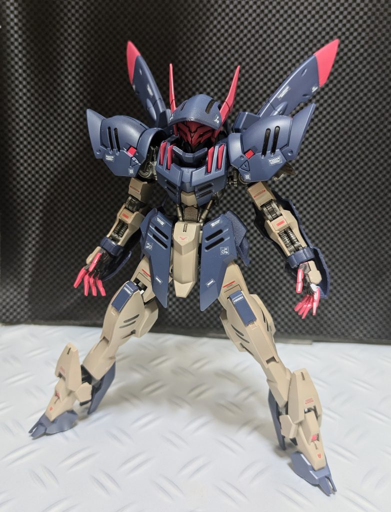 ガンダムグレモリー–2枚目/制作者：@Ymarl1