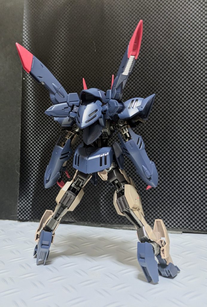 ガンダムグレモリー–5枚目/制作者：@Ymarl1