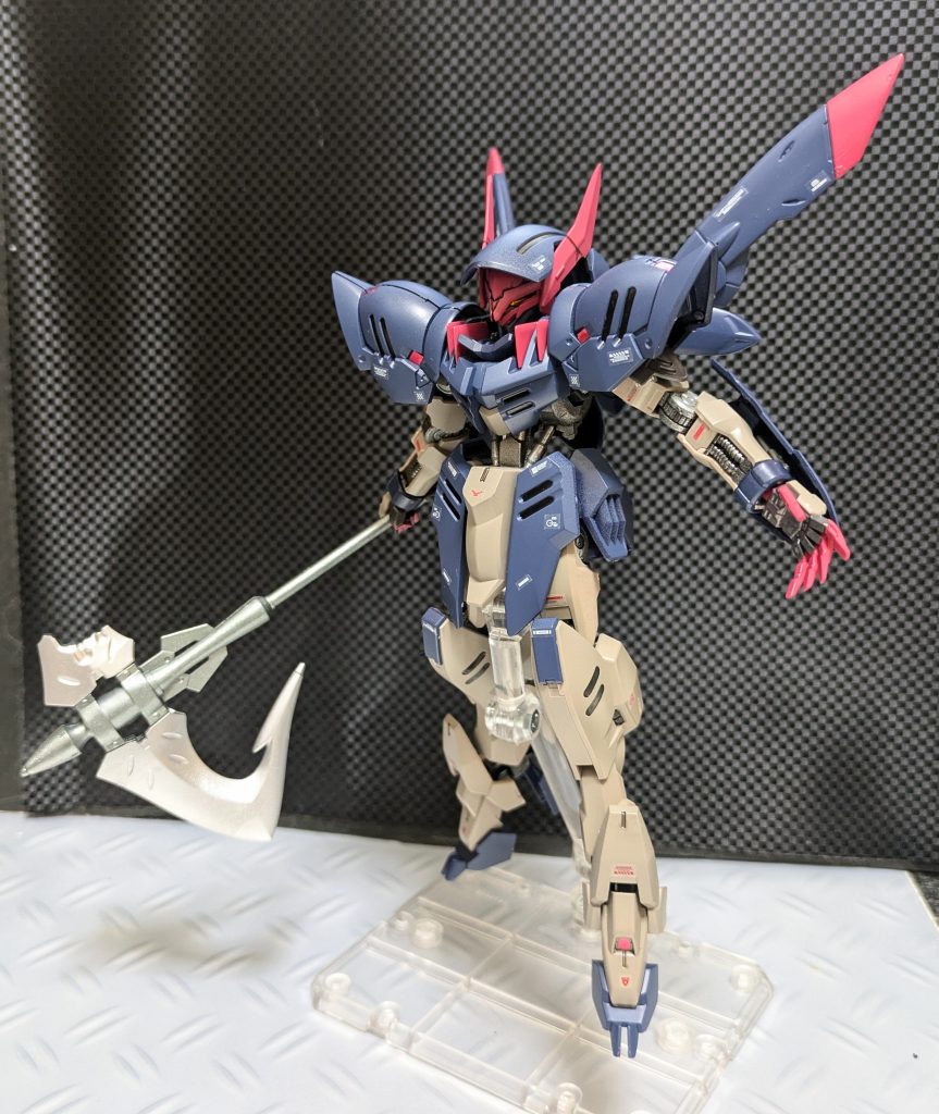 ガンダムグレモリー–2枚目/制作者：@Ymarl1