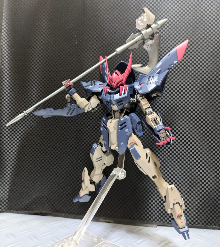 ガンダムグレモリー–5枚目/制作者：@Ymarl1