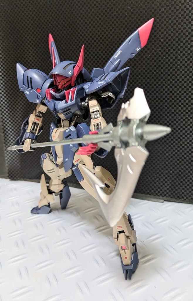 ガンダムグレモリー–4枚目/制作者：@Ymarl1