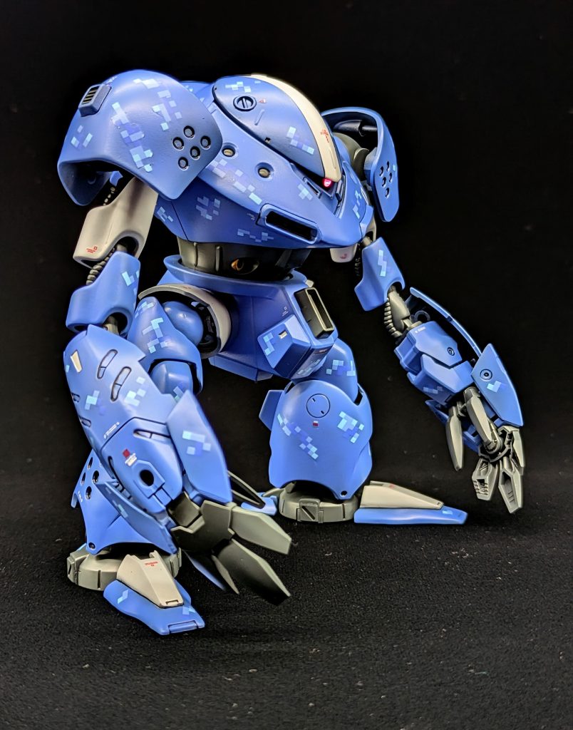 ハイゴッグR(リペア)–3枚目/制作者：みきたつ