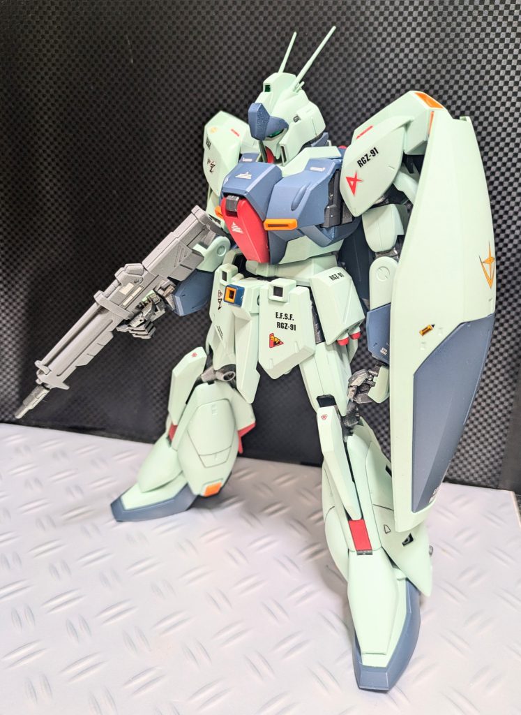 リ・ガズィ (逆襲のシャア ver.)–2枚目/制作者：@Ymarl1