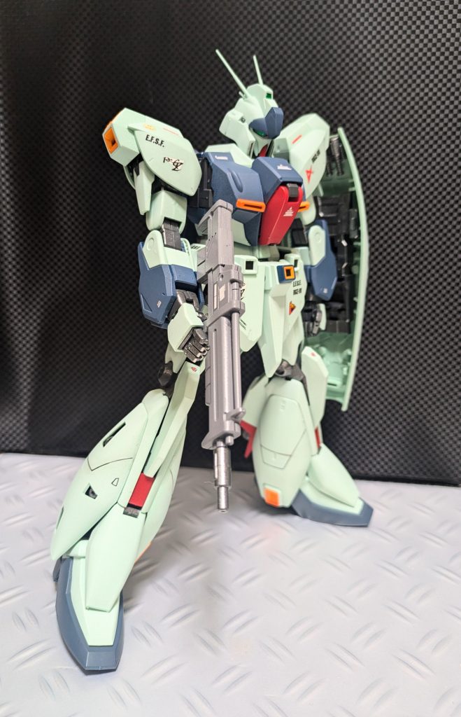 リ・ガズィ (逆襲のシャア ver.)–3枚目/制作者：@Ymarl1