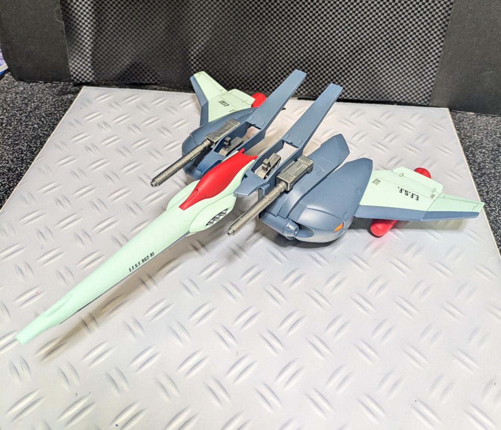 リ・ガズィ (逆襲のシャア ver.)–4枚目/制作者：@Ymarl1