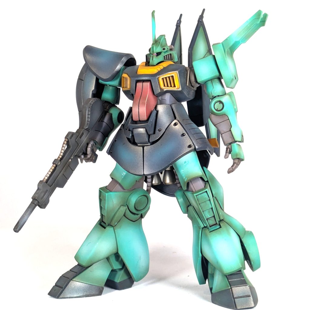 HGUC MSK-008 ディジェ–2枚目/制作者：Shisam