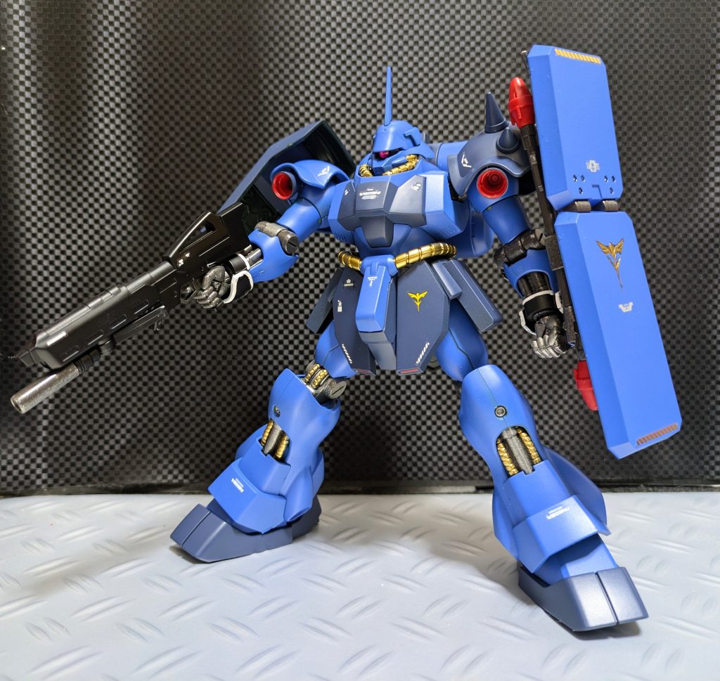 ギラ・ドーガ（ユニコーンver）–4枚目/制作者：@Ymarl1