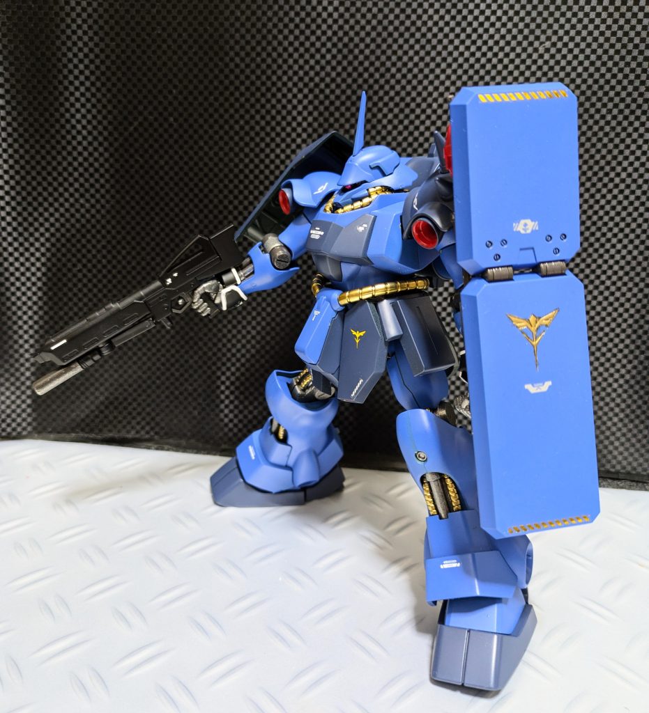 ギラ・ドーガ（ユニコーンver）–2枚目/制作者：@Ymarl1