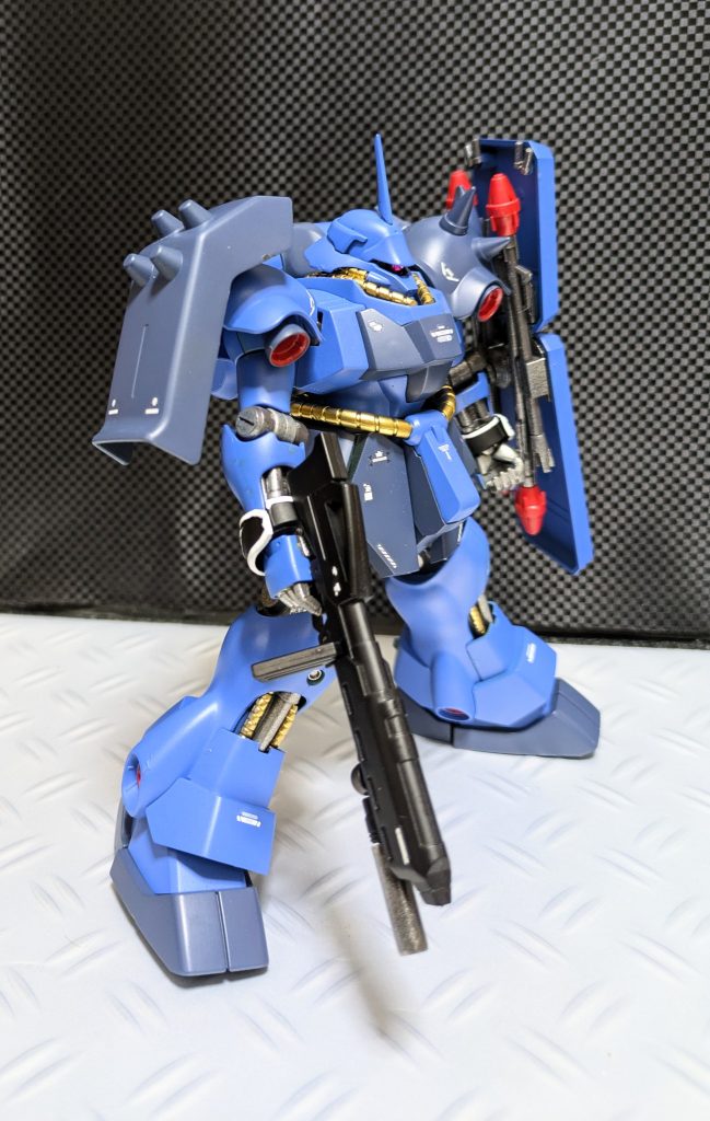 ギラ・ドーガ（ユニコーンver）–3枚目/制作者：@Ymarl1