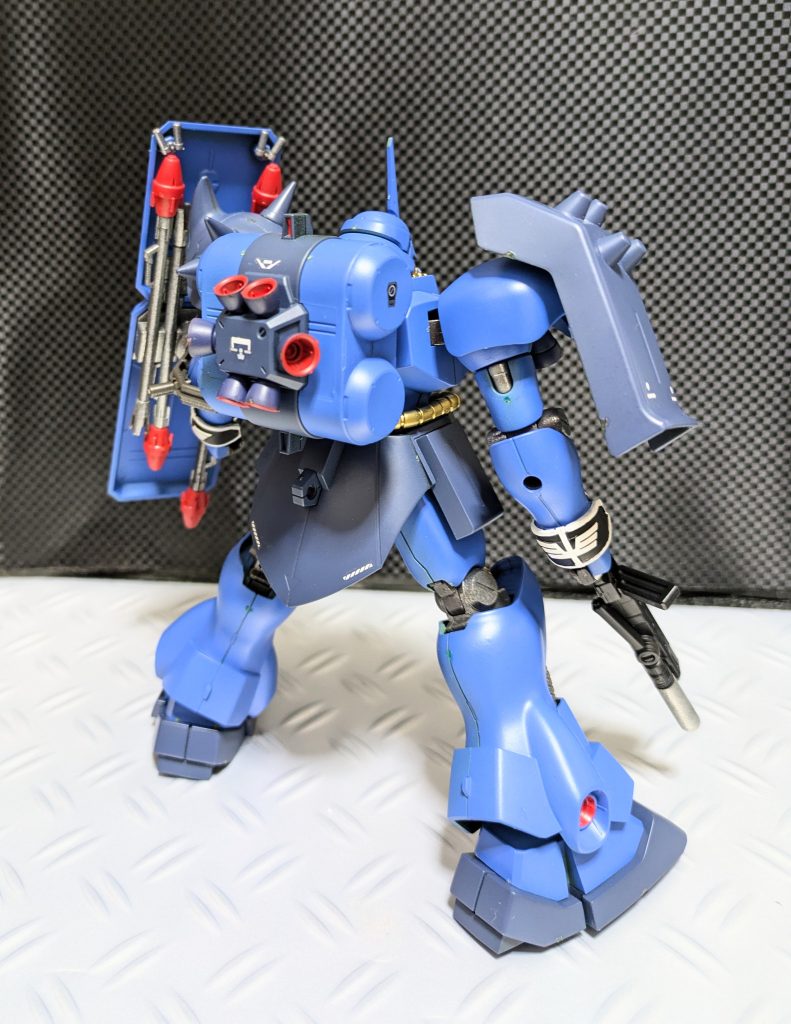 ギラ・ドーガ（ユニコーンver）–4枚目/制作者：@Ymarl1