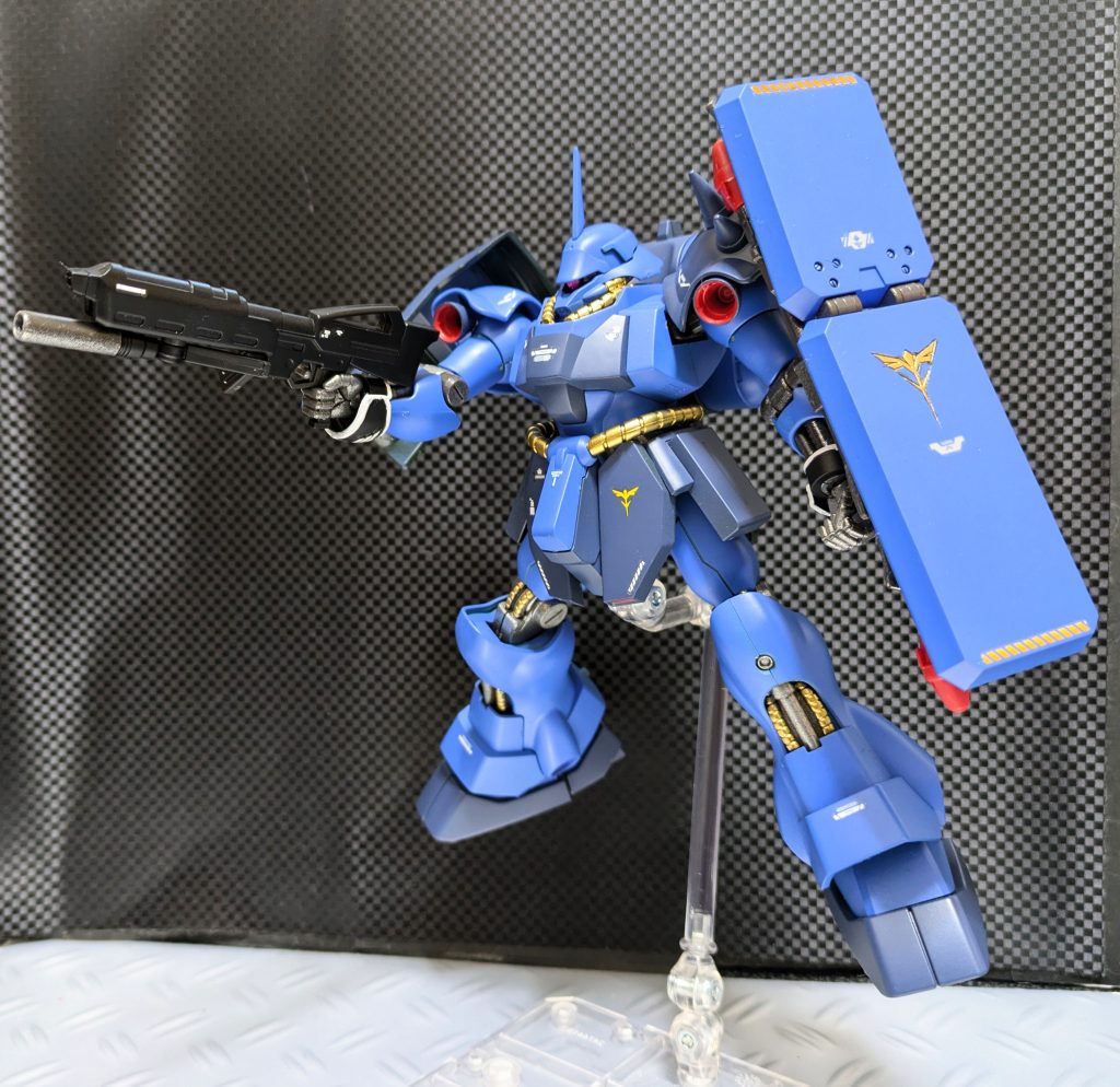 ギラ・ドーガ（ユニコーンver）–3枚目/制作者：@Ymarl1