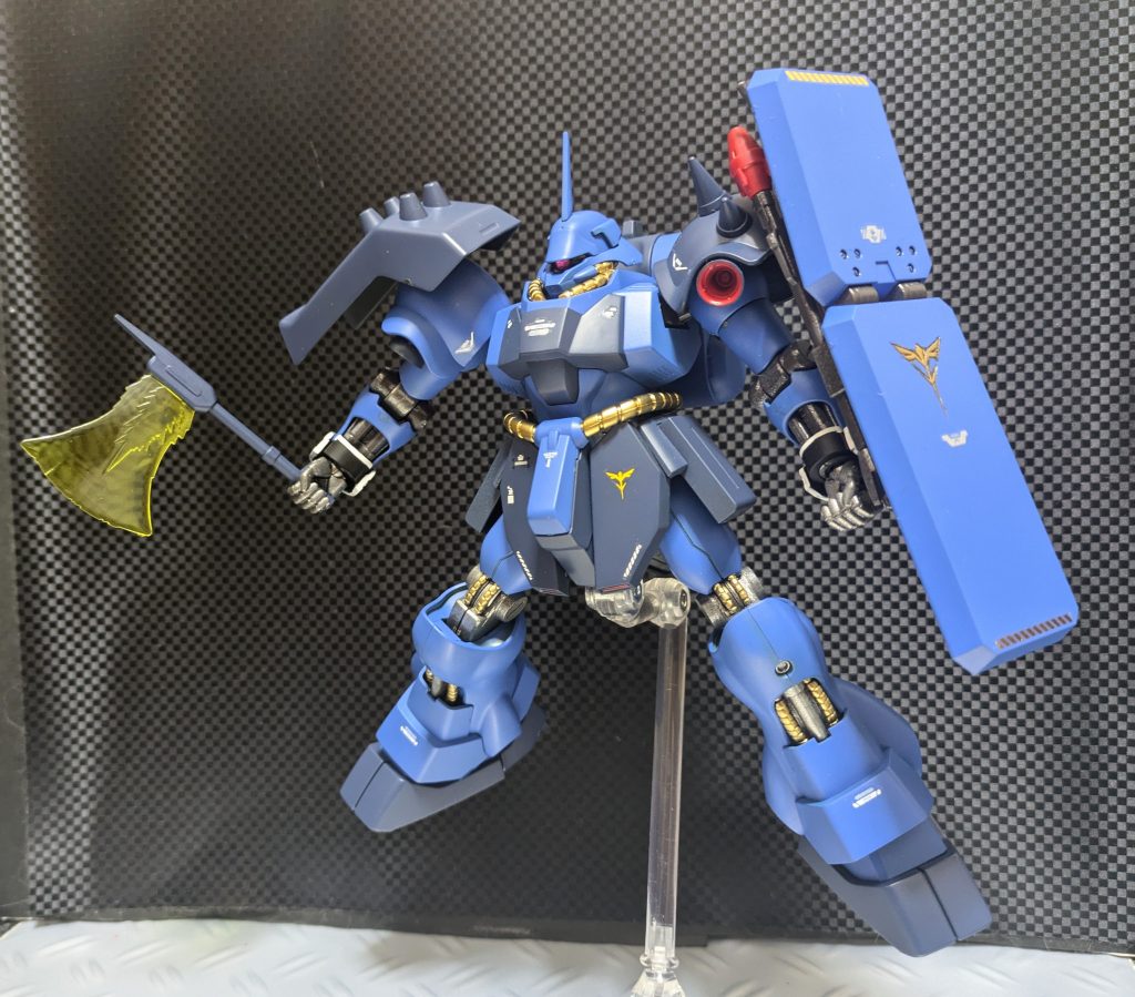 ギラ・ドーガ（ユニコーンver）–5枚目/制作者：@Ymarl1