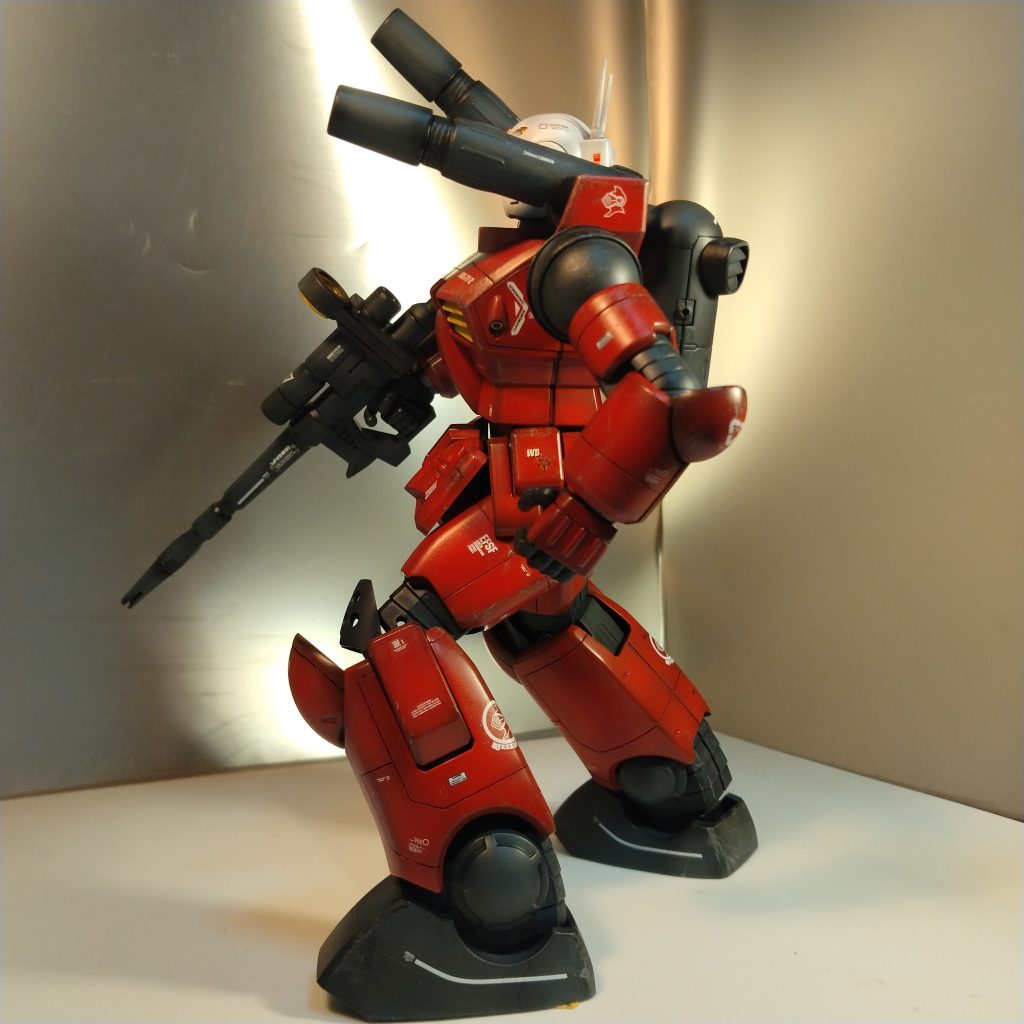 MGガンキャノンでした!次はMGガンタンク作ります!今晩からか、明日から開始します(笑)