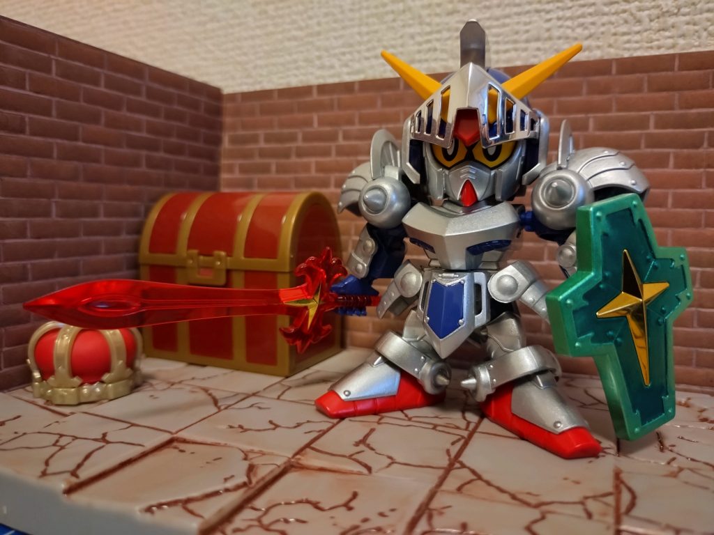 霞の鎧はどこにある・・・