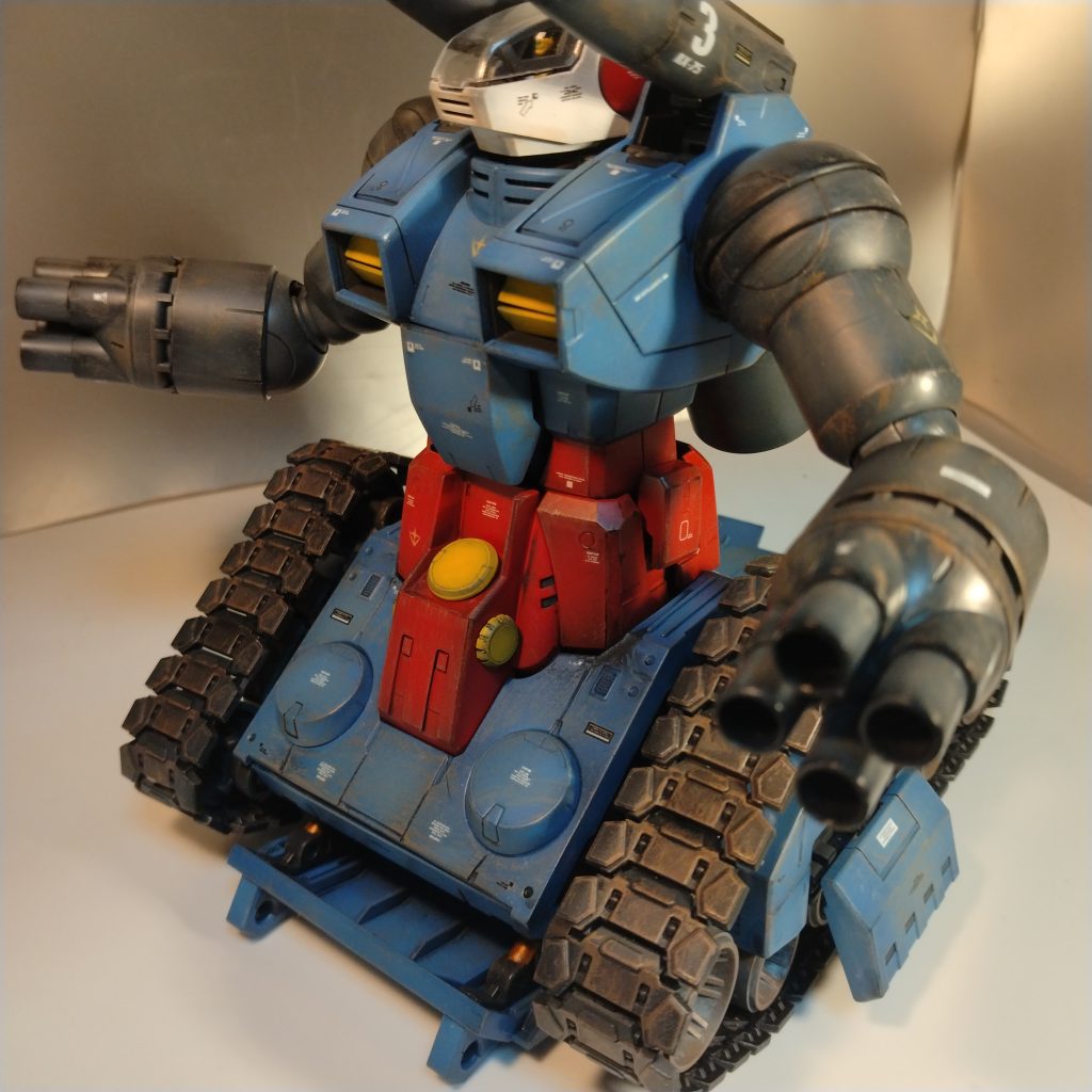 今回は全体的に全色グラデーションしてます！