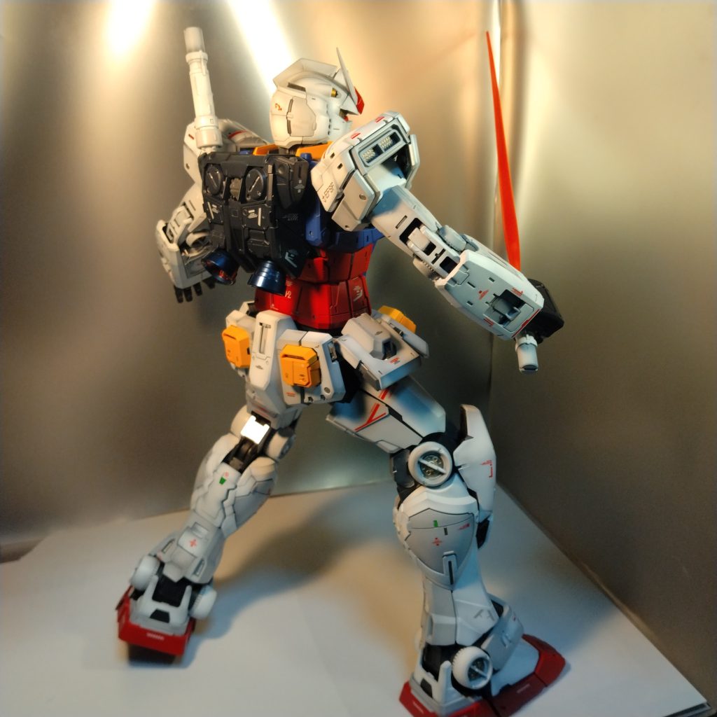 デカール凄く悩みながら貼りました！（笑）