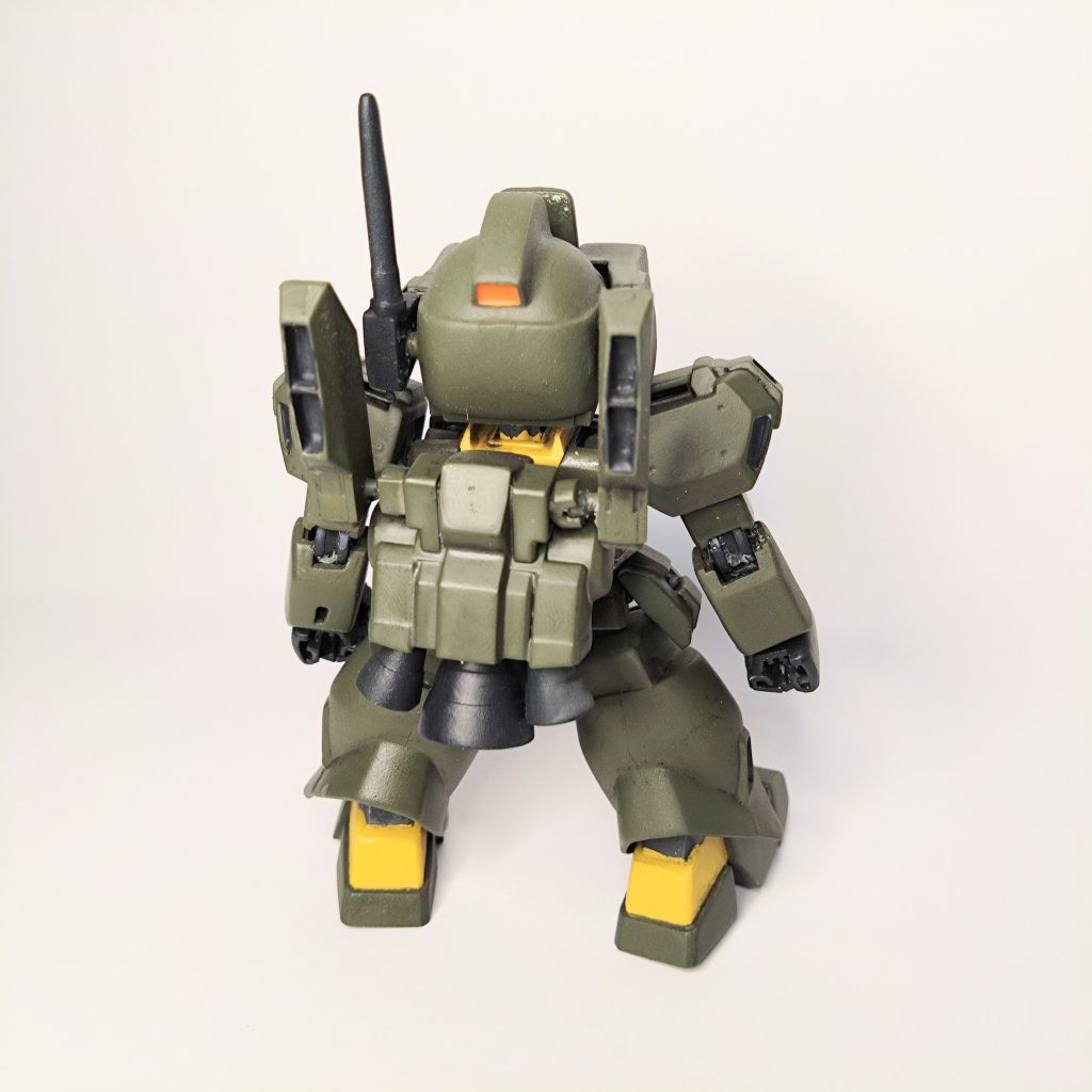 SDエコーズジェガン–3枚目/制作者：みどぐし