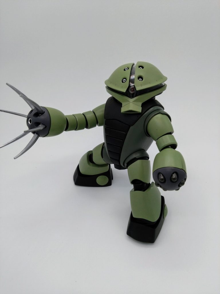 ザクカラーなアッガイ