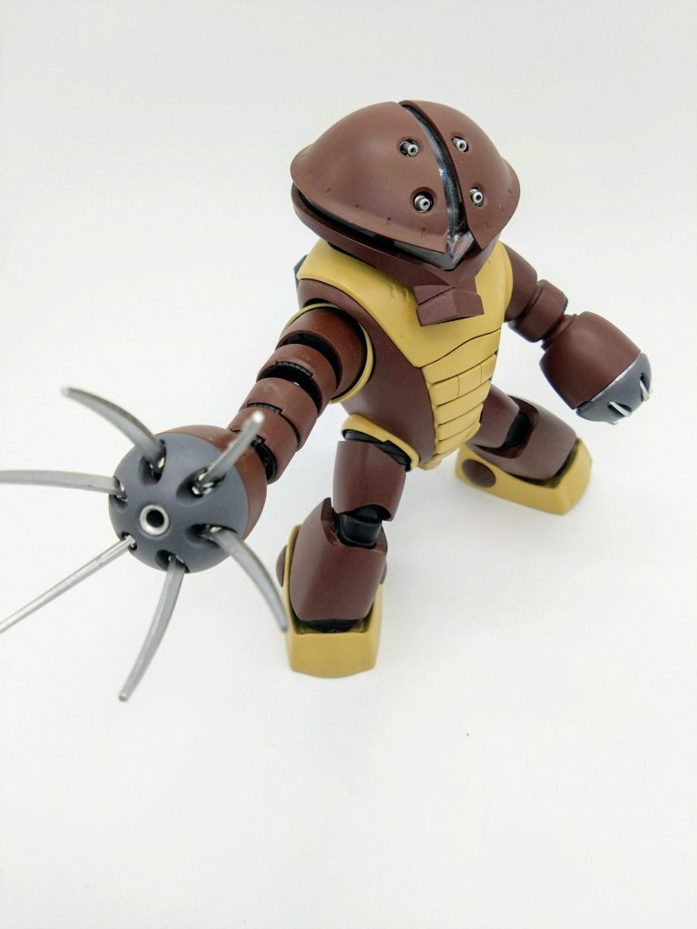 オーソドックスなアッガイ