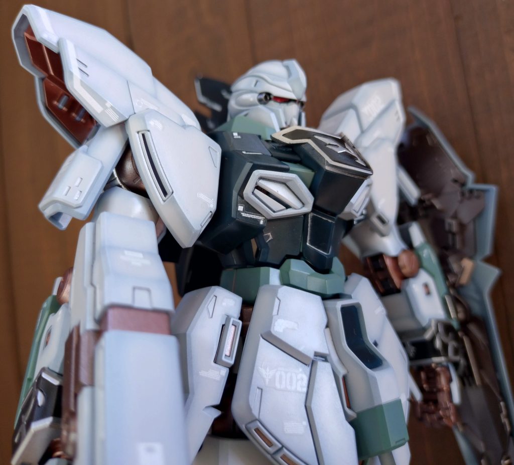 作品も乗ってる人間も好きなので、思い入れはあります。カッコいいんだなぁこれがっ!