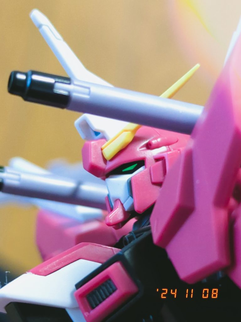 イージスを感じます…