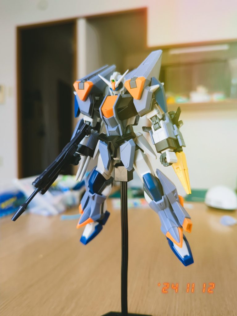 肩のボリューム…