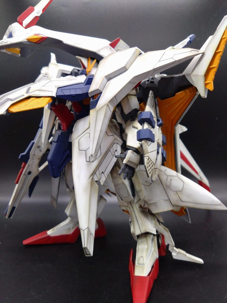 ペーネロペー状態デカ過ぎて入りきらない。あるあるですね。