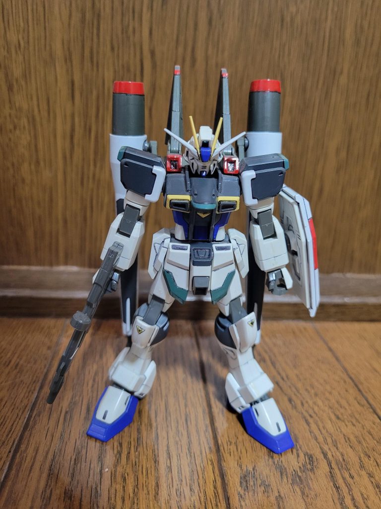 ブラストインパルス–2枚目/制作者：PANDAMAN01