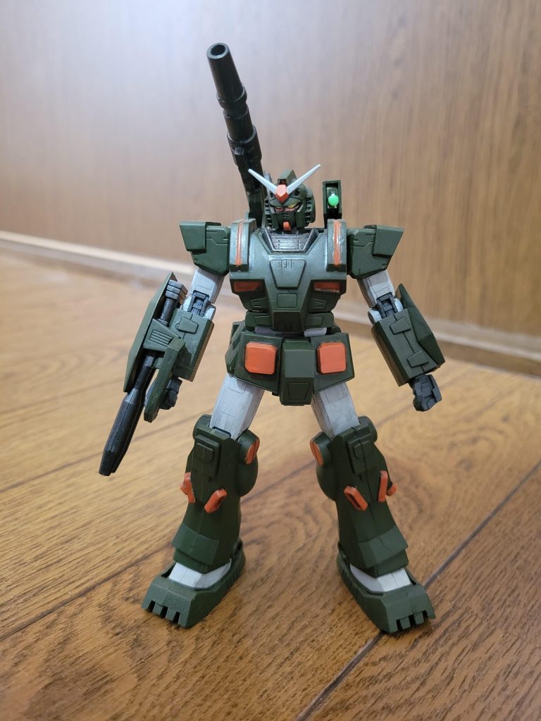 FAガンダム–2枚目/制作者：PANDAMAN01