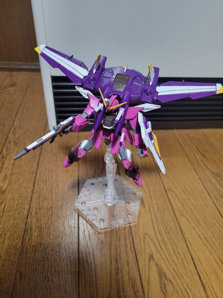 ジャスティスシリーズの中でリフターは、これが一番好きです。